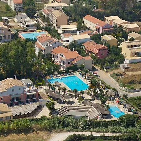 Ionian Princess Hotel Akharavi