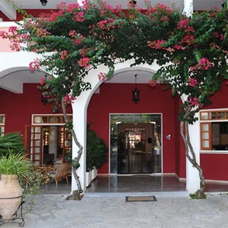 Ionian Princess Отель