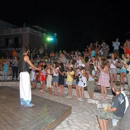 Ionian Princess Отель Ахарави