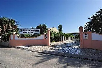 Ionian Princess Отель Ахарави