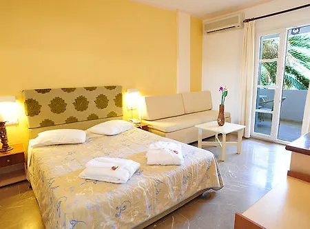 Ionian Princess Hotel Acharavi (Corfu)