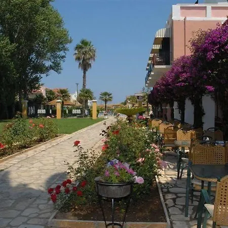 Отель Ionian Princess