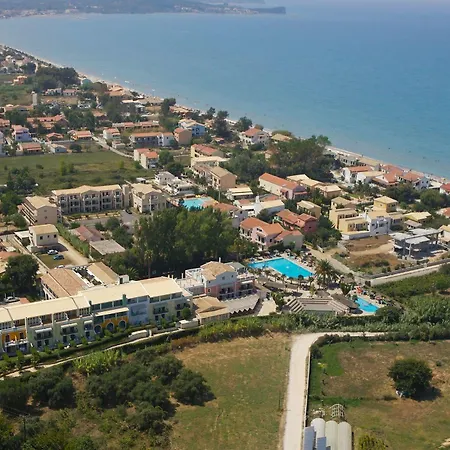 Отель Ionian Princess 4*