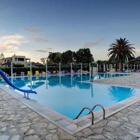 Отель Ionian Princess