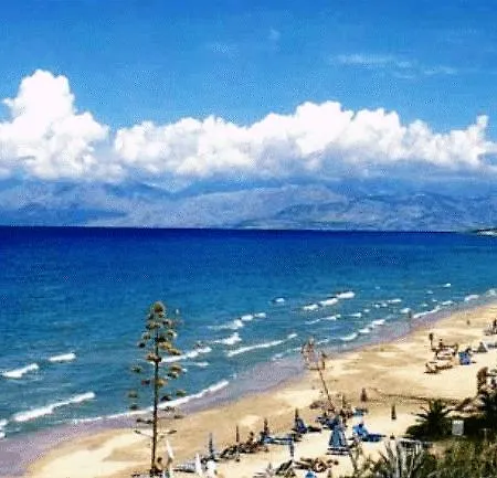 Отель Ionian Princess 4*
