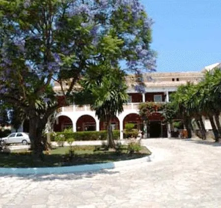 Ionian Princess Отель Ахарави