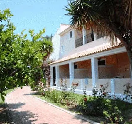 Ionian Princess Acharavi (Corfu)