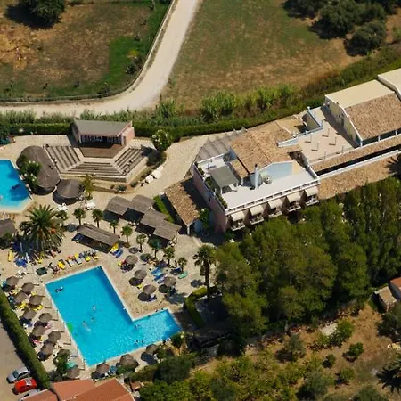 Отель Ionian Princess 4*