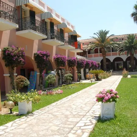 Отель Ionian Princess 4*