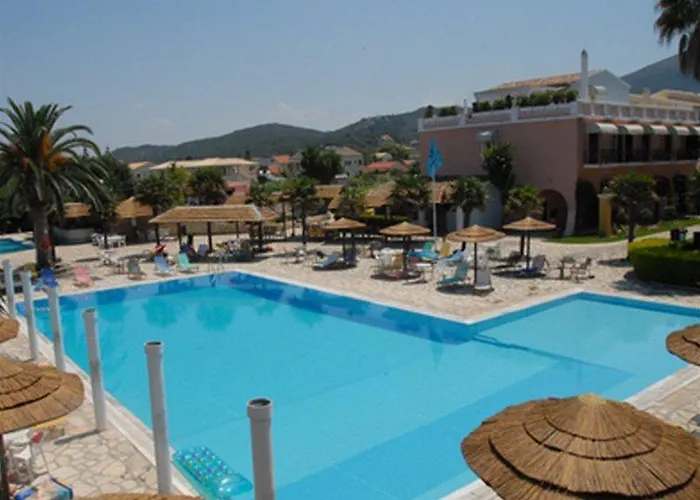 Ionian Princess Отель 4*