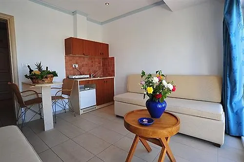 Отель Ionian Princess