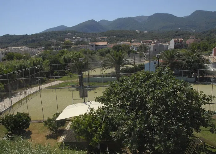 Отель Ionian Princess