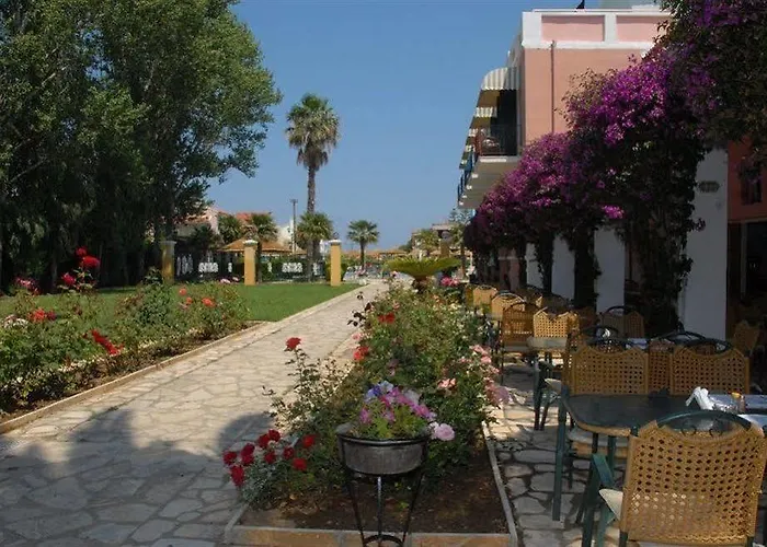 Отель Ionian Princess