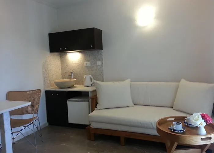 Отель Ionian Princess Ахарави