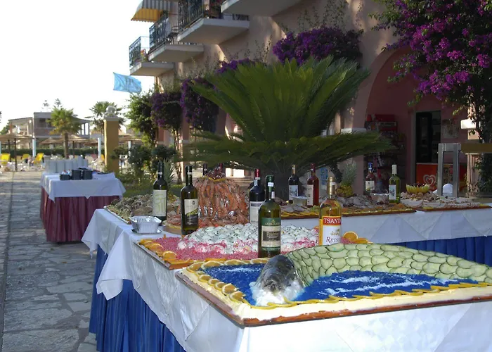 Hotel Ionian Princess Acharavi (Corfu)