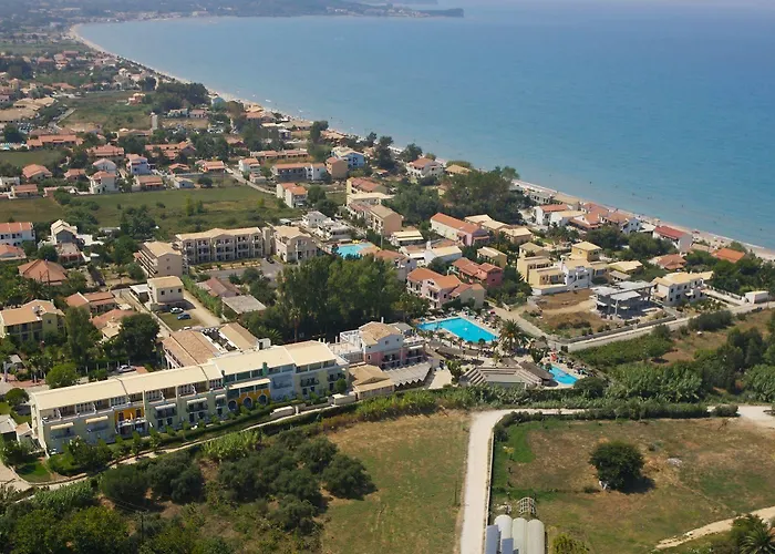 Отель Ionian Princess 4*