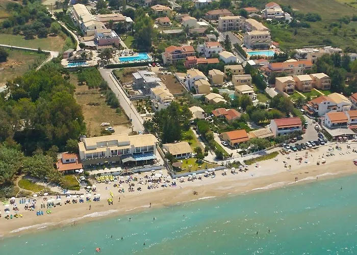 Отель Ionian Princess Ахарави