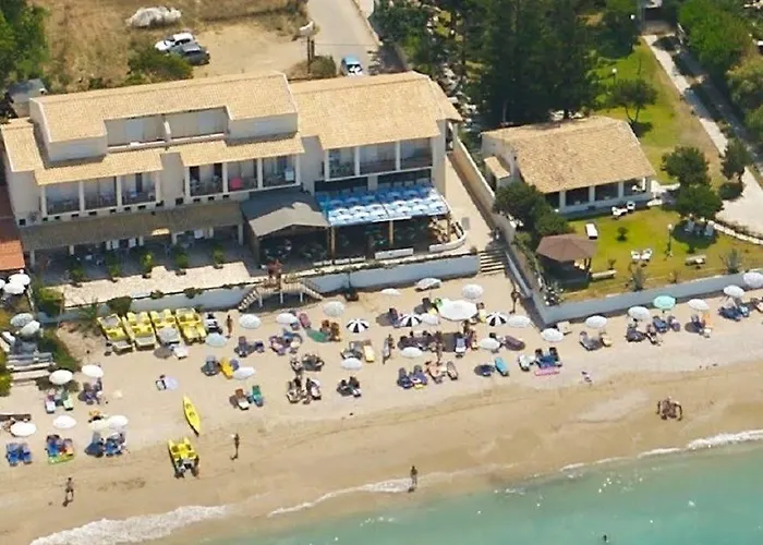 Отель Ionian Princess 4*