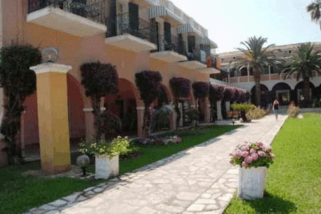 Отель Ionian Princess