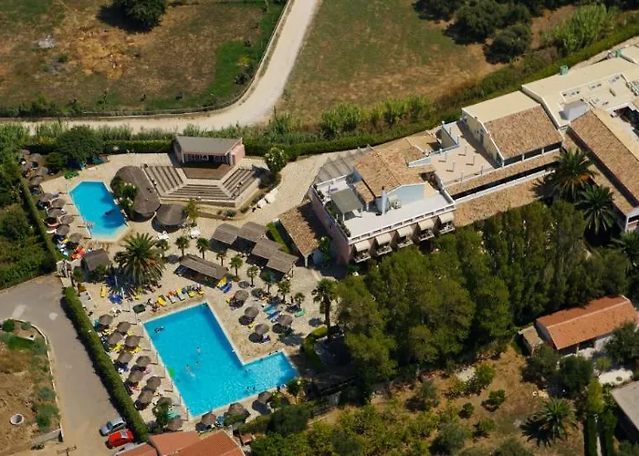 Отель Ionian Princess 4*