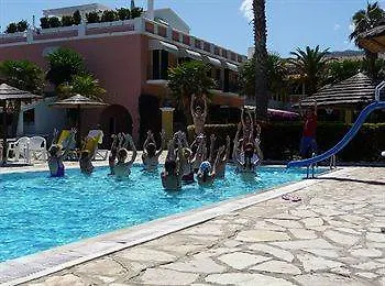 Ionian Princess ホテル アカラヴィ