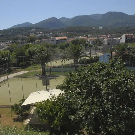 ホテル Ionian Princess