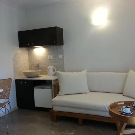 ホテル Ionian Princess アカラヴィ