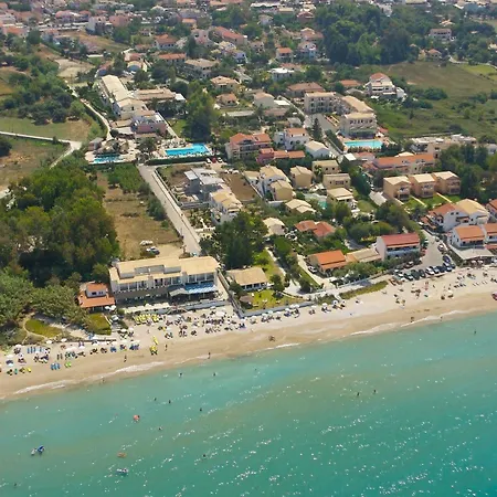 ホテル Ionian Princess アカラヴィ