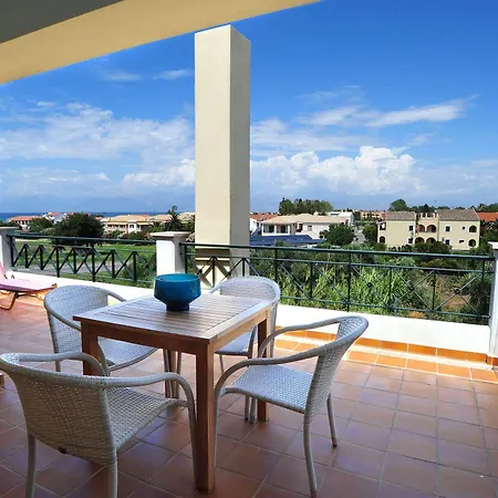 ホテル Ionian Princess アカラヴィ