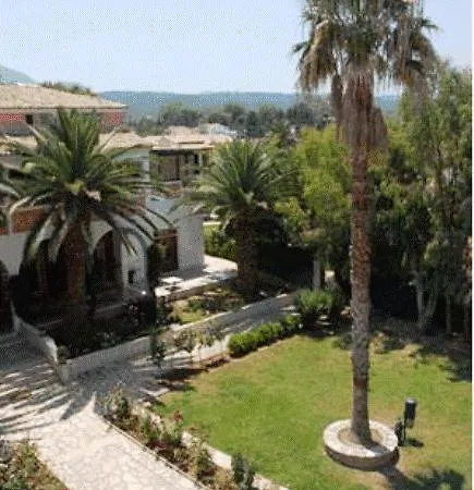 Ionian Princess 4* アカラヴィ