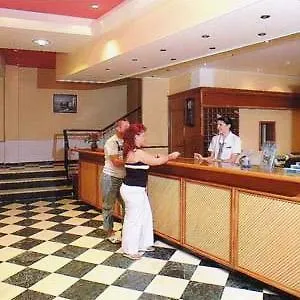 Hotel Ionian Princess Acharavi (Corfu)