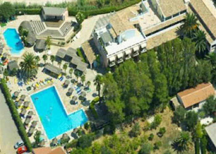 Ionian Princess 4* Acharavi (Corfu)