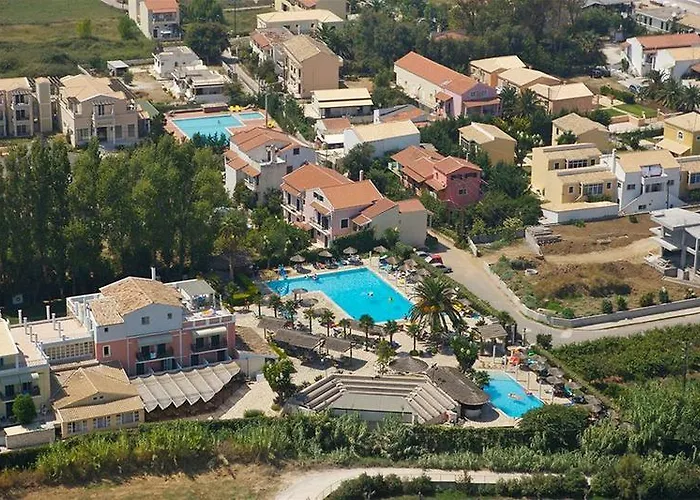 Ionian Princess Hotel Acharavi (Corfu)