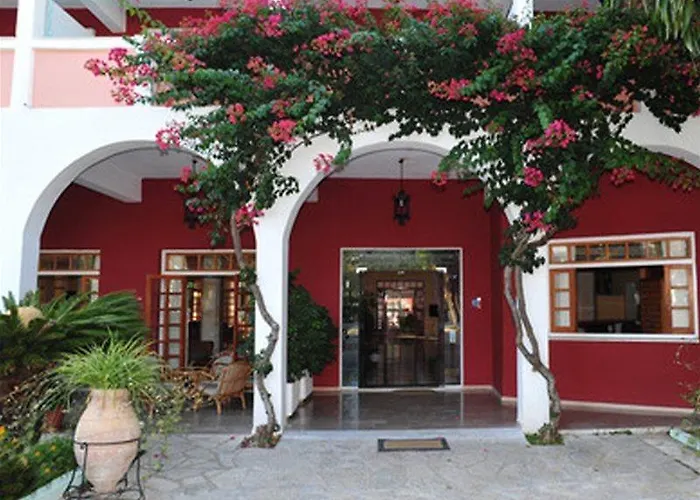 Ionian Princess Hotel