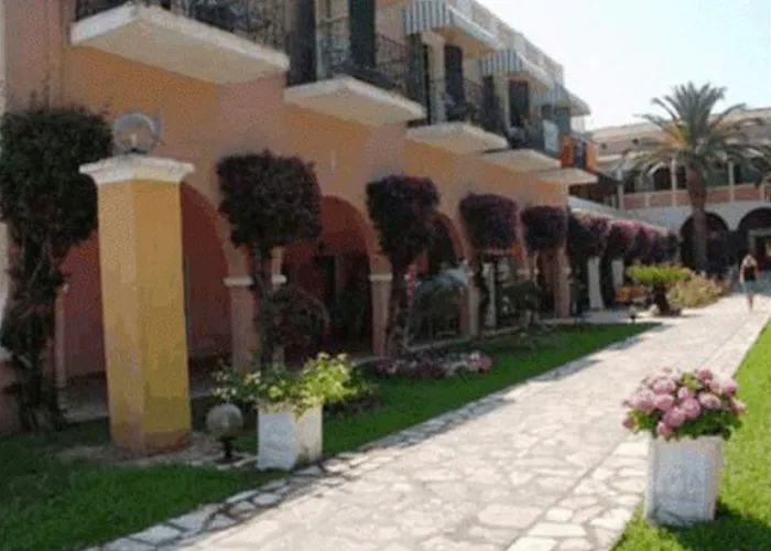 Hotel Ionian Princess