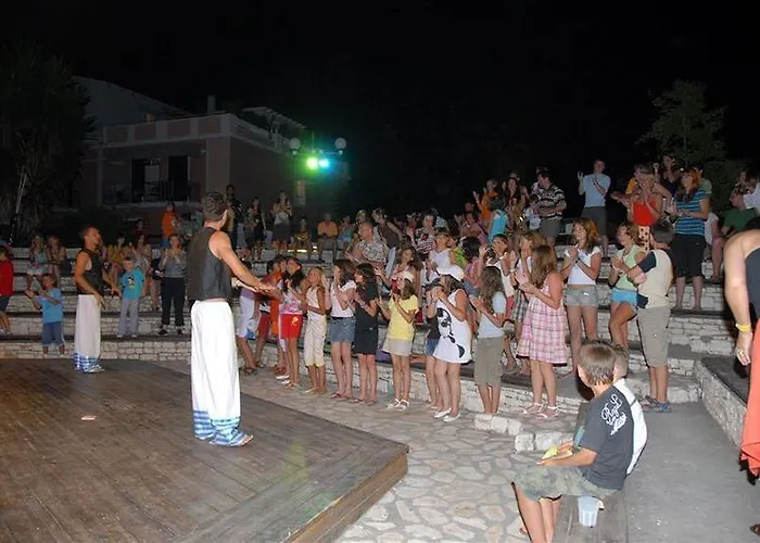 Ionian Princess Hotel Acharavi (Corfu)