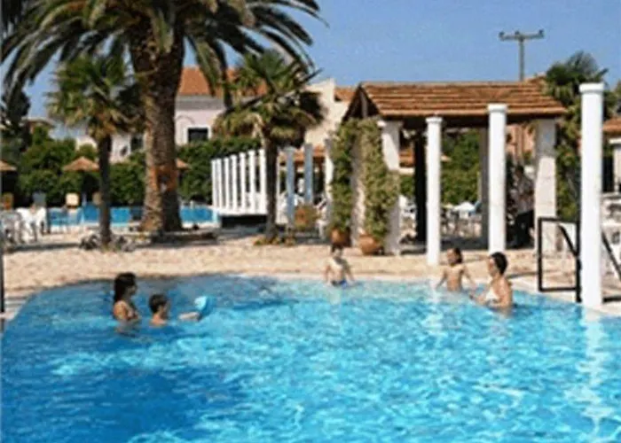 Hotel Ionian Princess Acharavi (Corfu)
