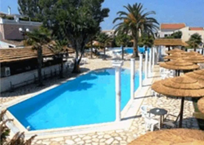 Ionian Princess 4* Acharavi (Corfu)