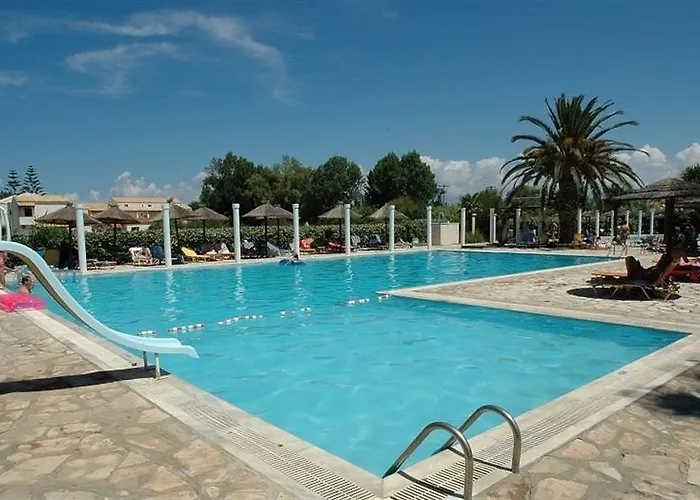 Ionian Princess Hotel Acharavi (Corfu)