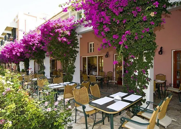 Ionian Princess Acharavi (Corfu)