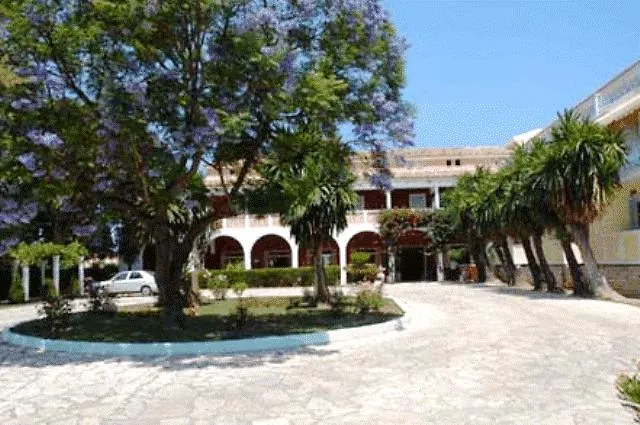 Ionian Princess Hotel Acharavi (Corfu)