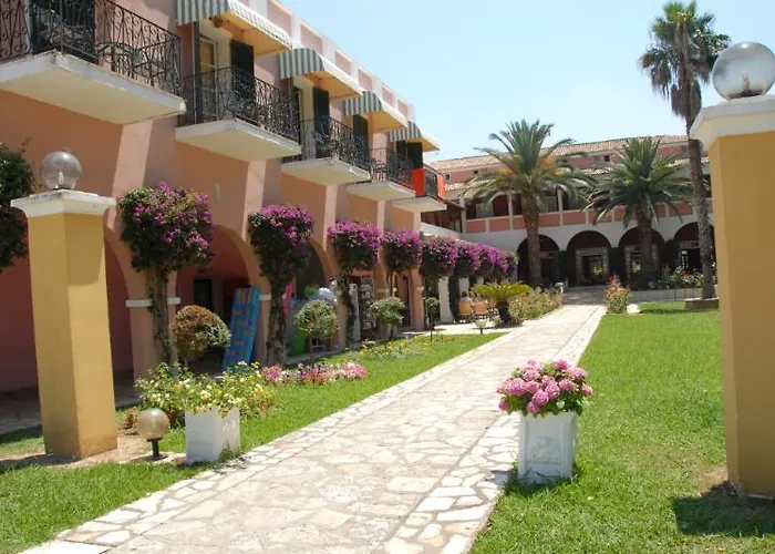 Hotel Ionian Princess 4*